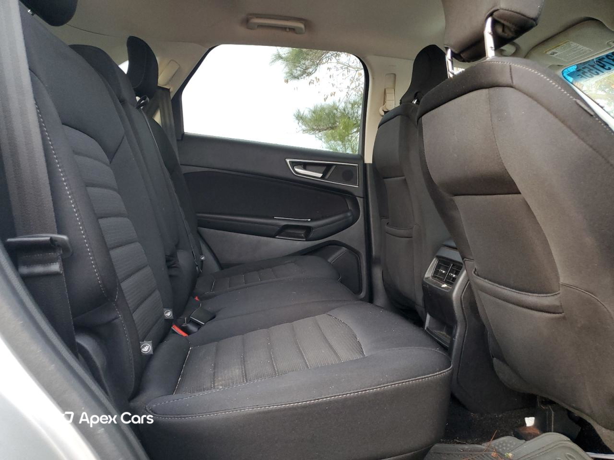 Ford Edge 2017