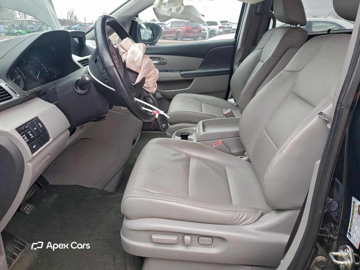 Honda Odyssey 2014