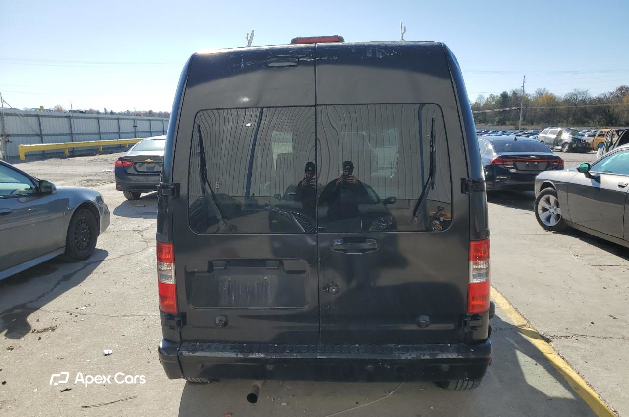 Ford Transit 2010