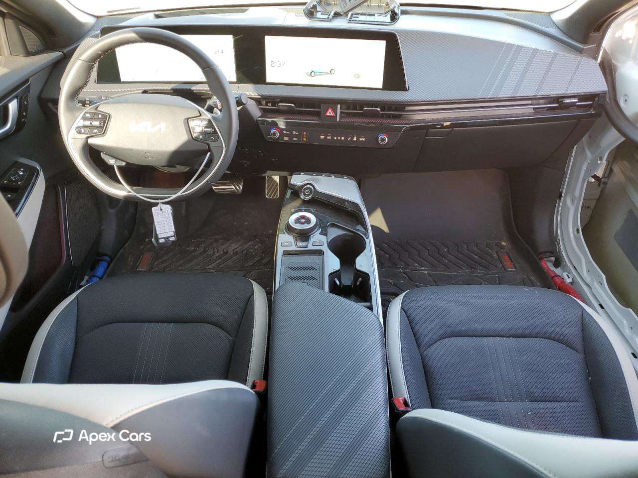 Kia EV6 2024