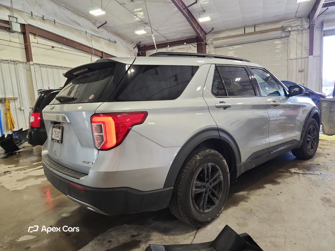 Ford Explorer 2023