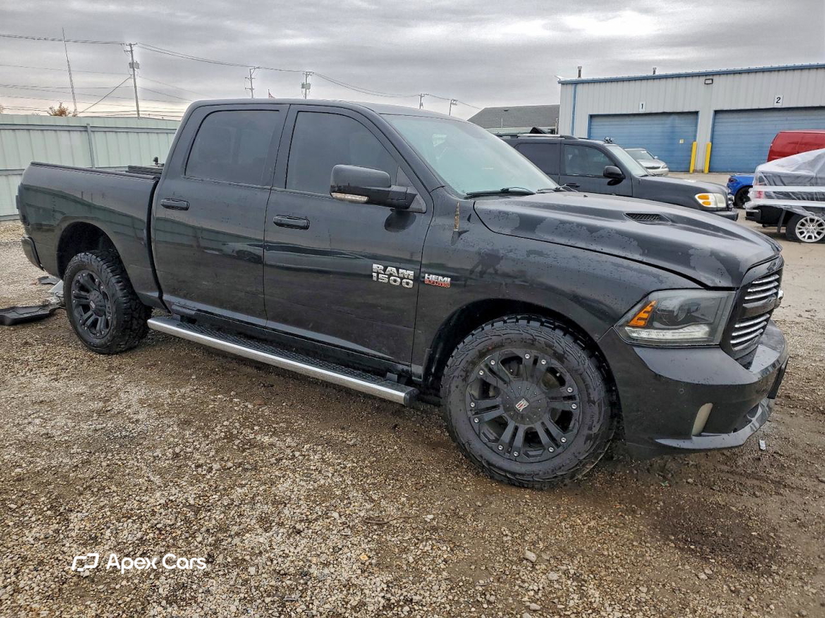 RAM 1500 2015