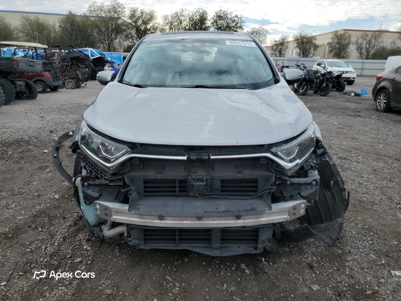 Honda CR-V 2017