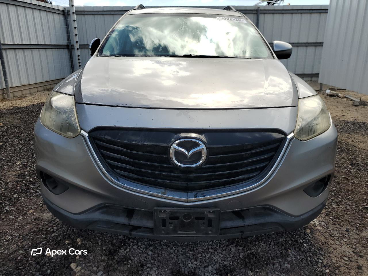 Mazda CX-9 2013