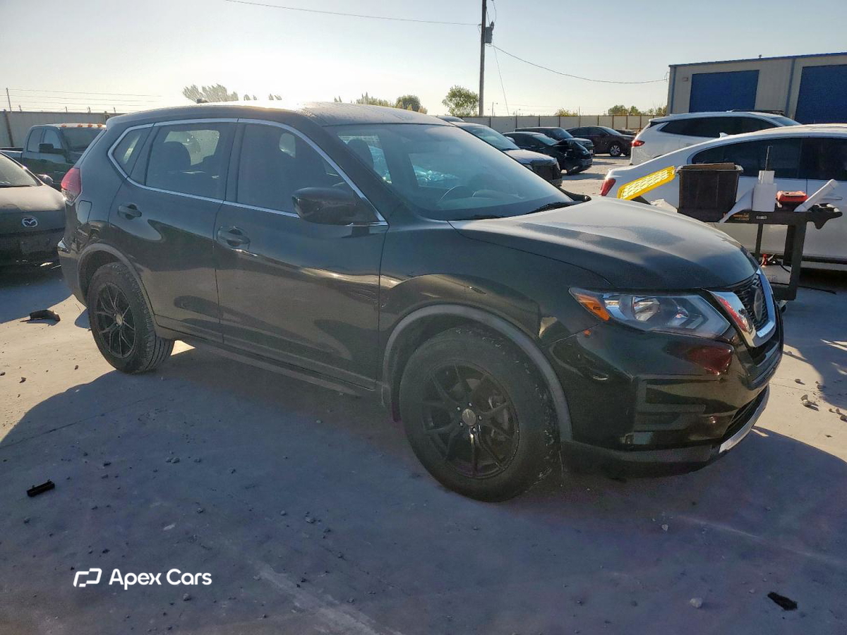 Nissan Rogue 2018