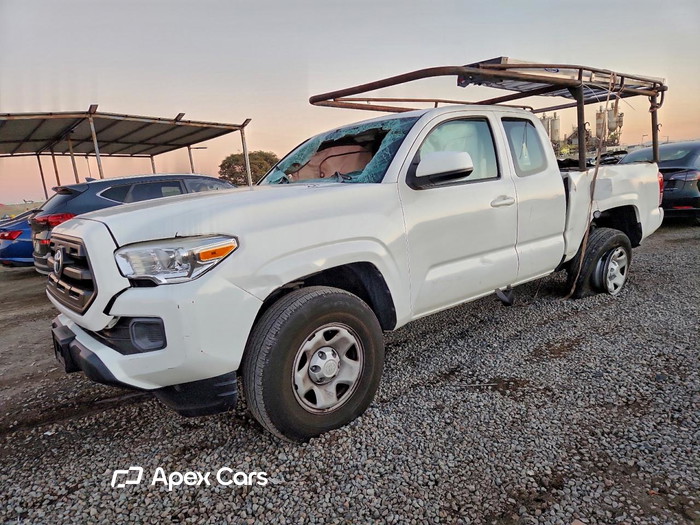 2017 Toyota Tacoma - Image 1 of 5