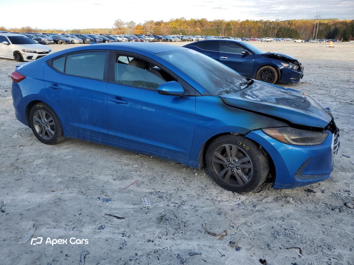 Hyundai Elantra 2017