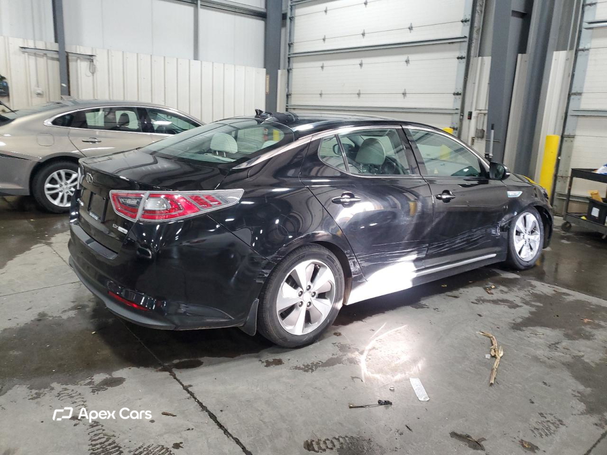 Kia Optima 2015