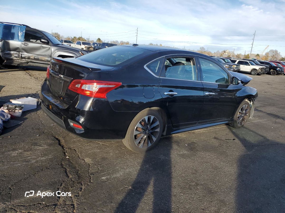 Nissan Sentra 2016