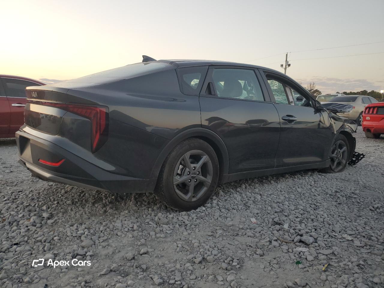 Kia K4 2025