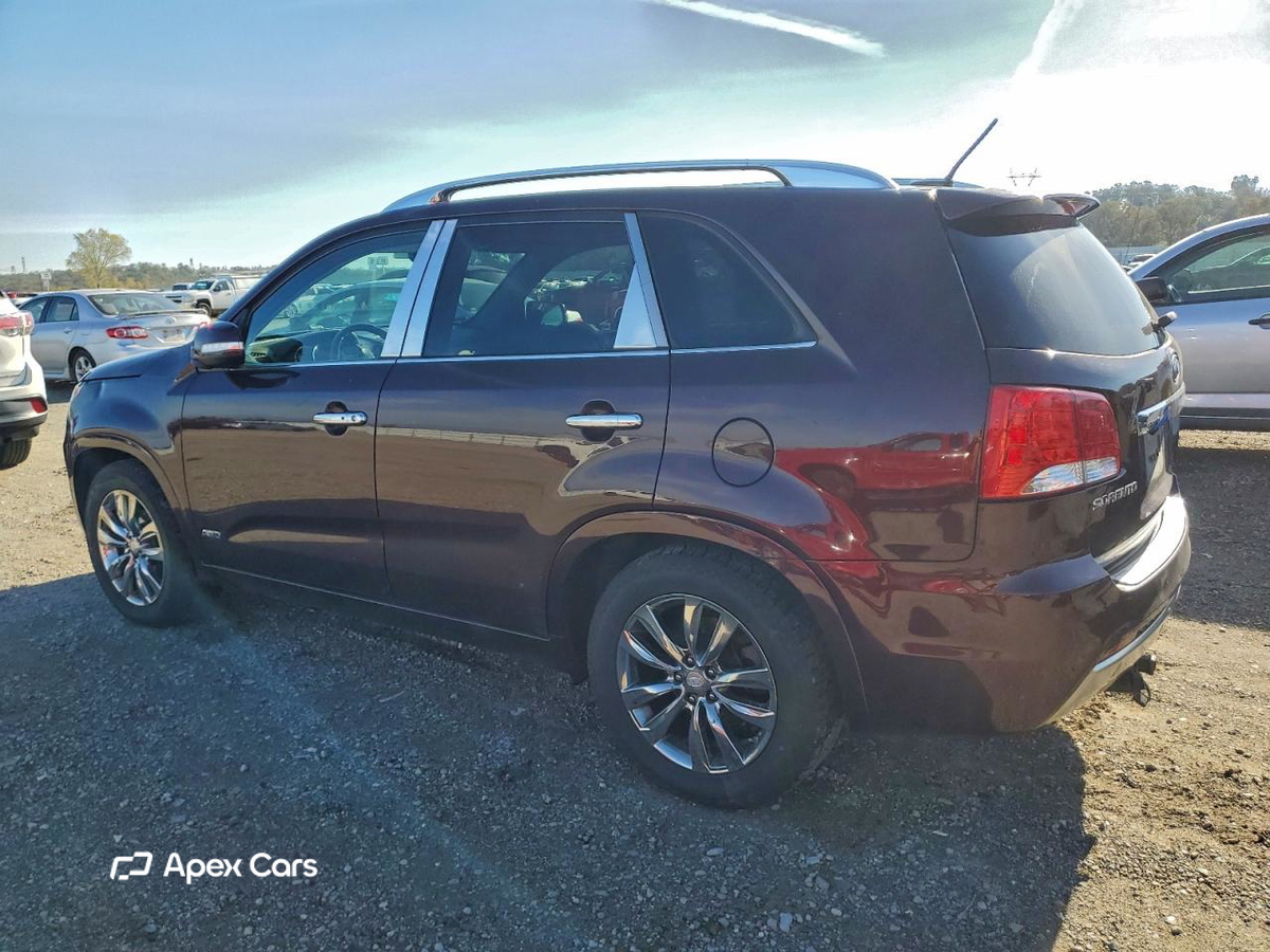Kia Sorento 2012