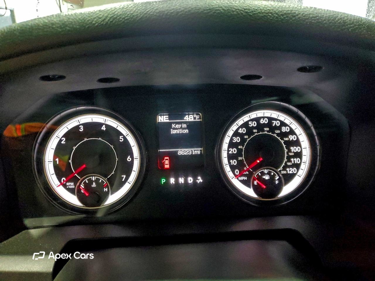RAM 1500 2021