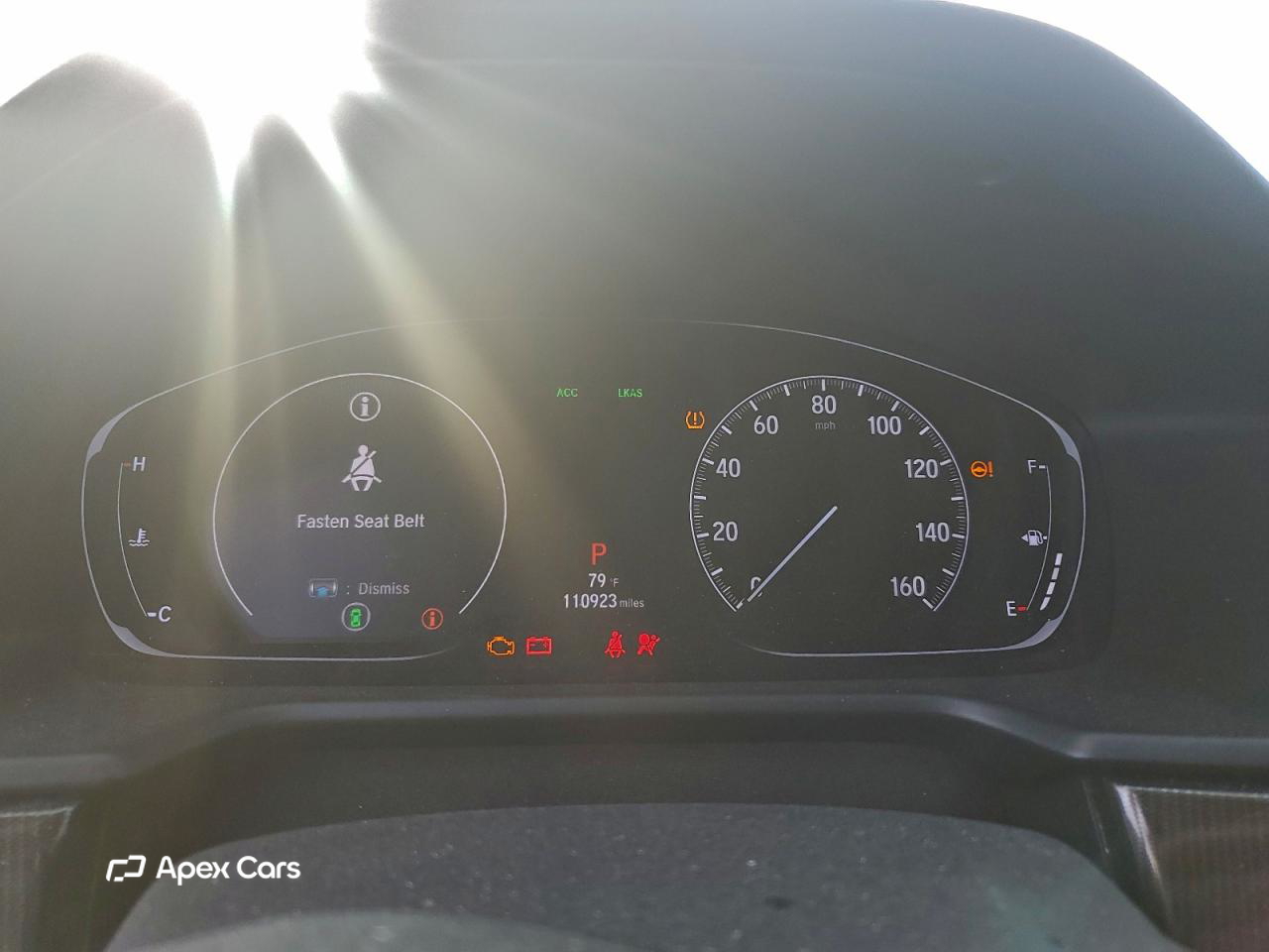 Honda Accord 2019
