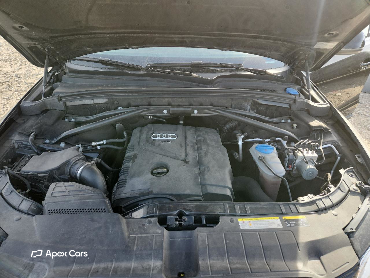 Audi Q5 2014