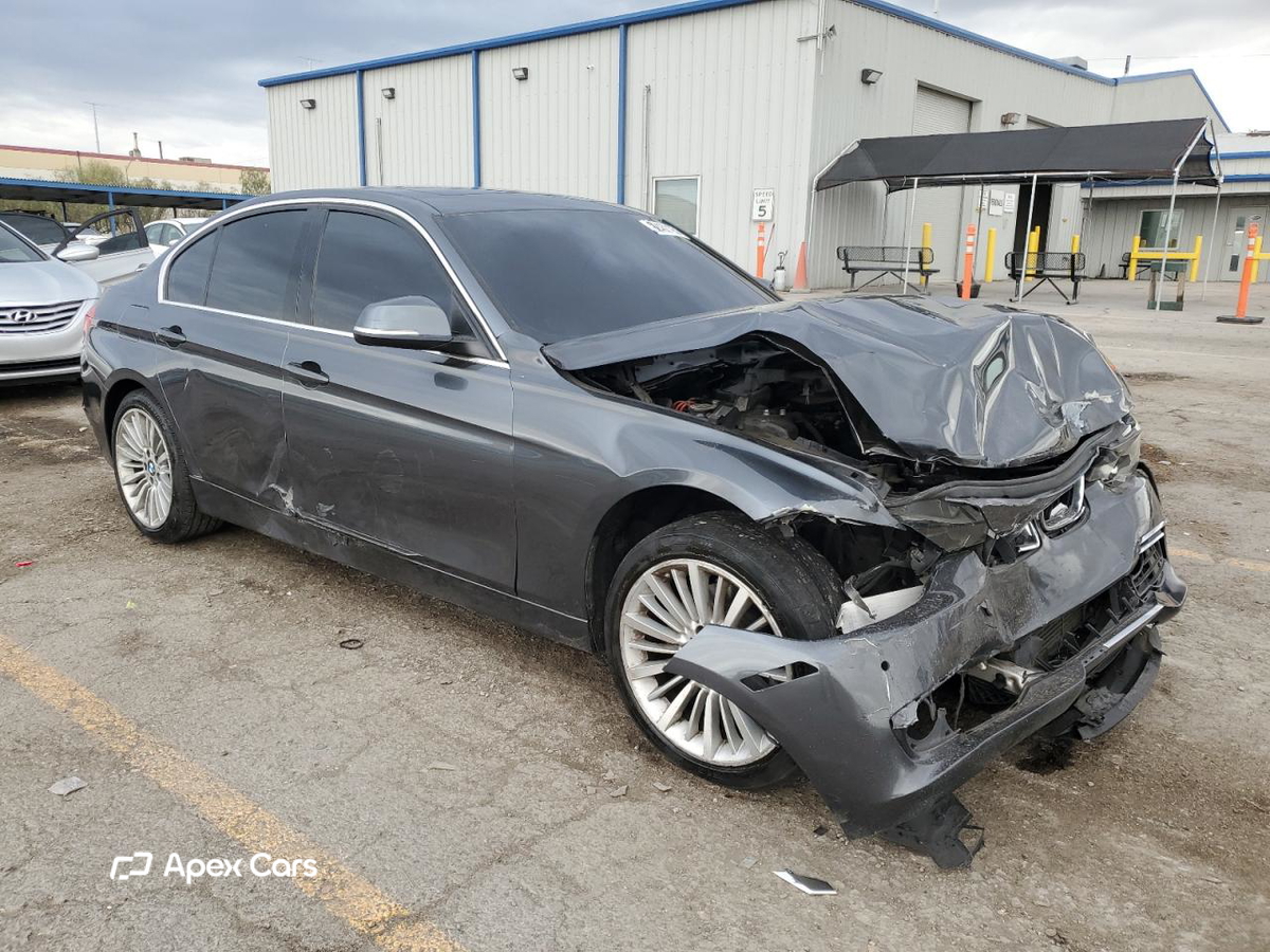 BMW Series 3 2015
