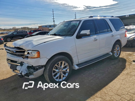 Ford Expedition 2016 - Image 1 of 15
