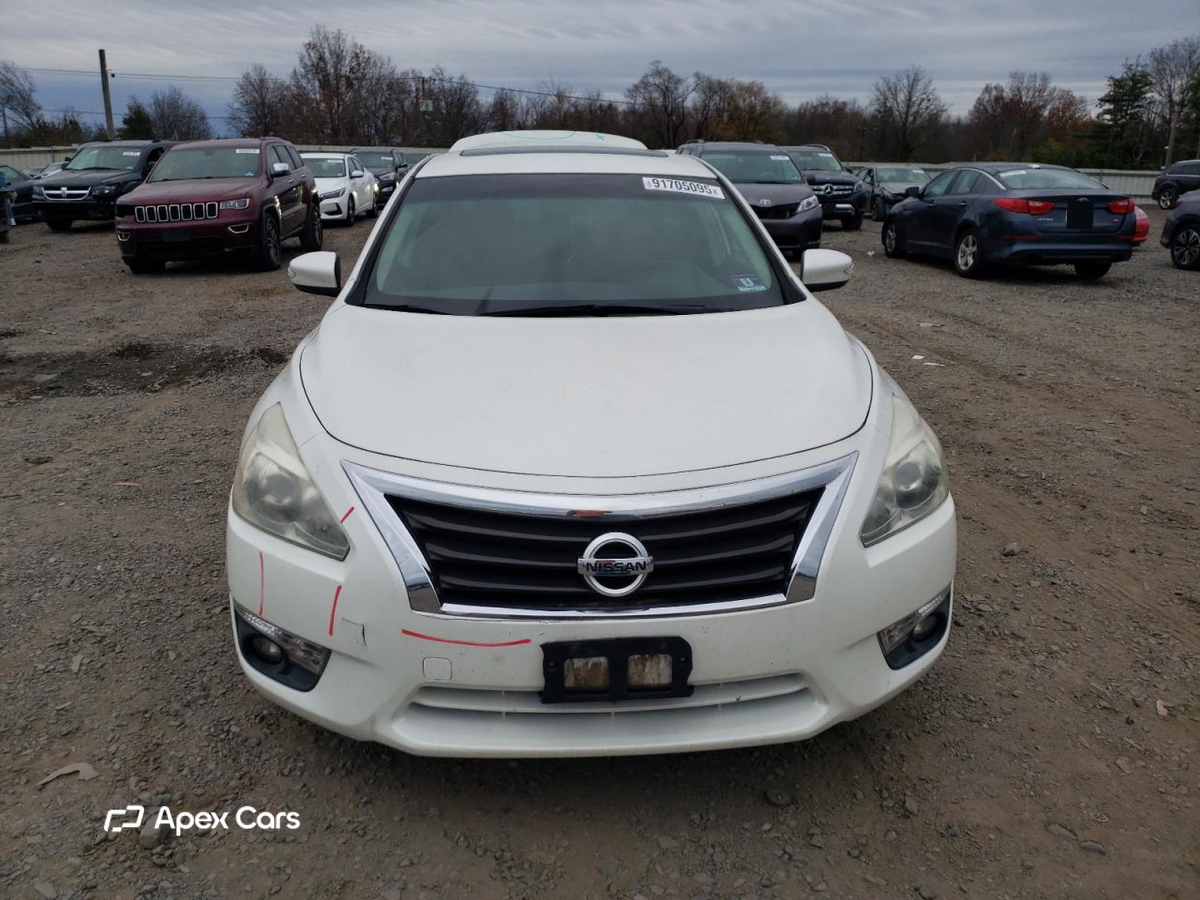 Nissan Altima 2013