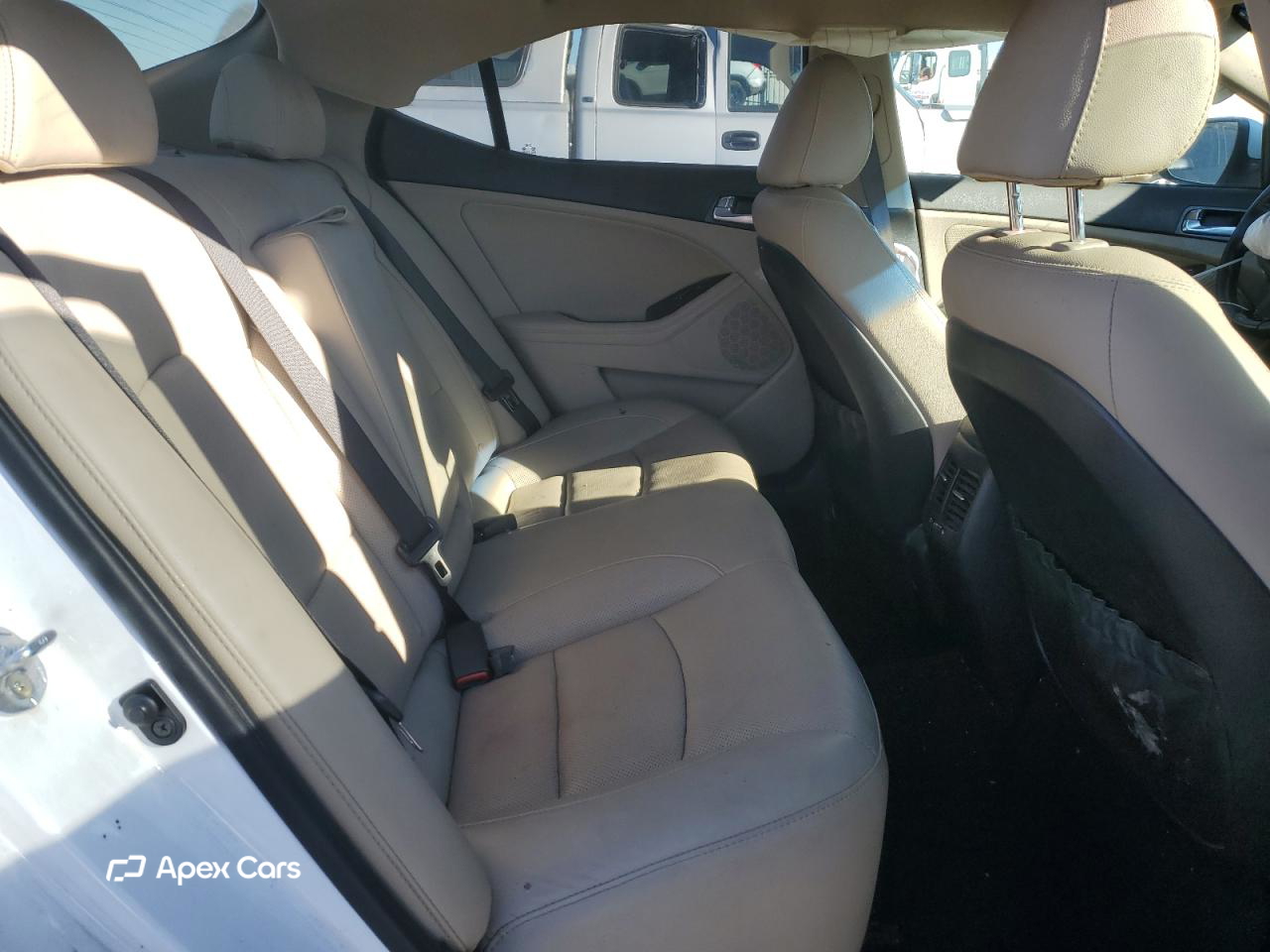 Kia Optima 2015