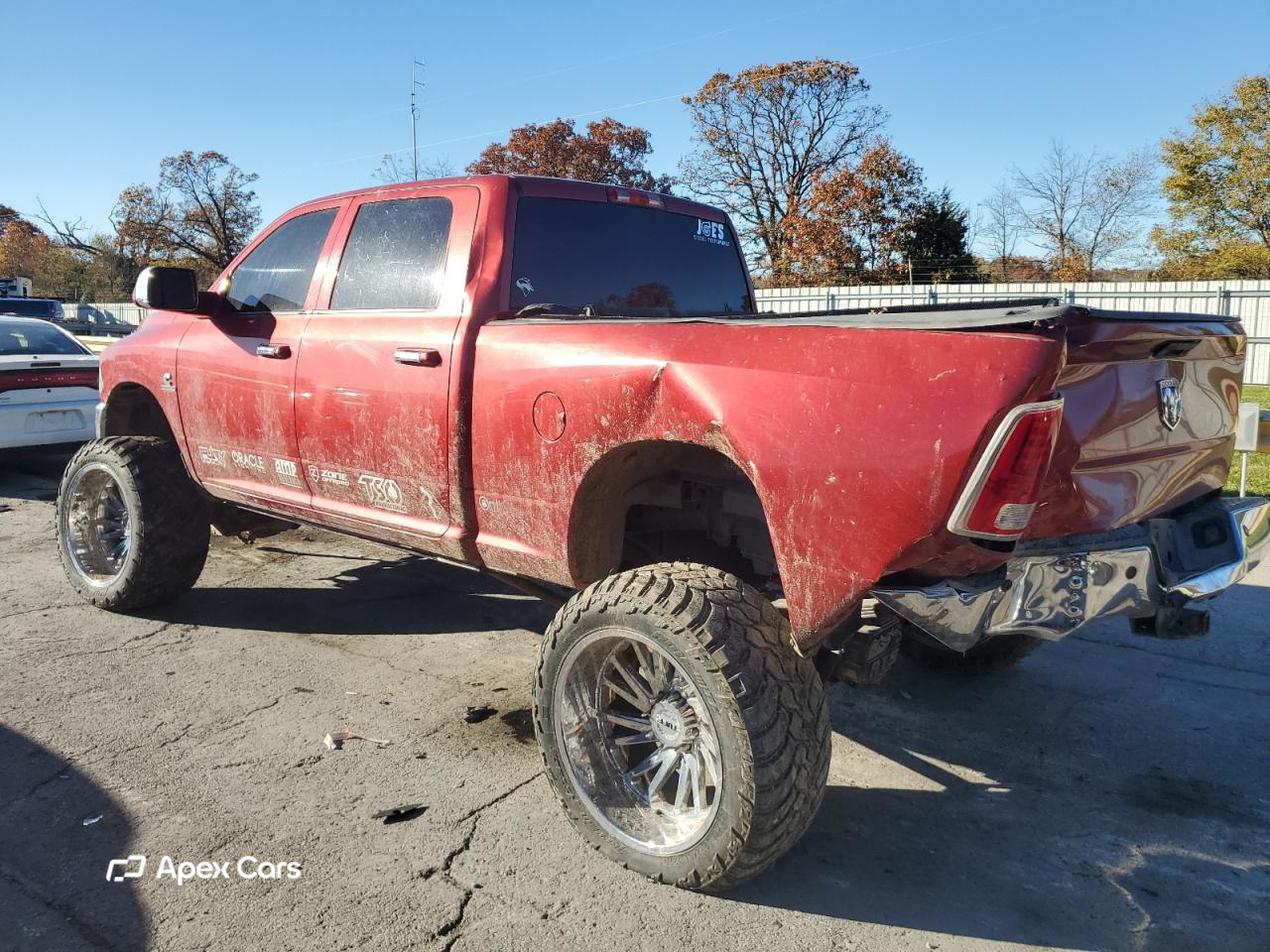 Dodge RAM 2010