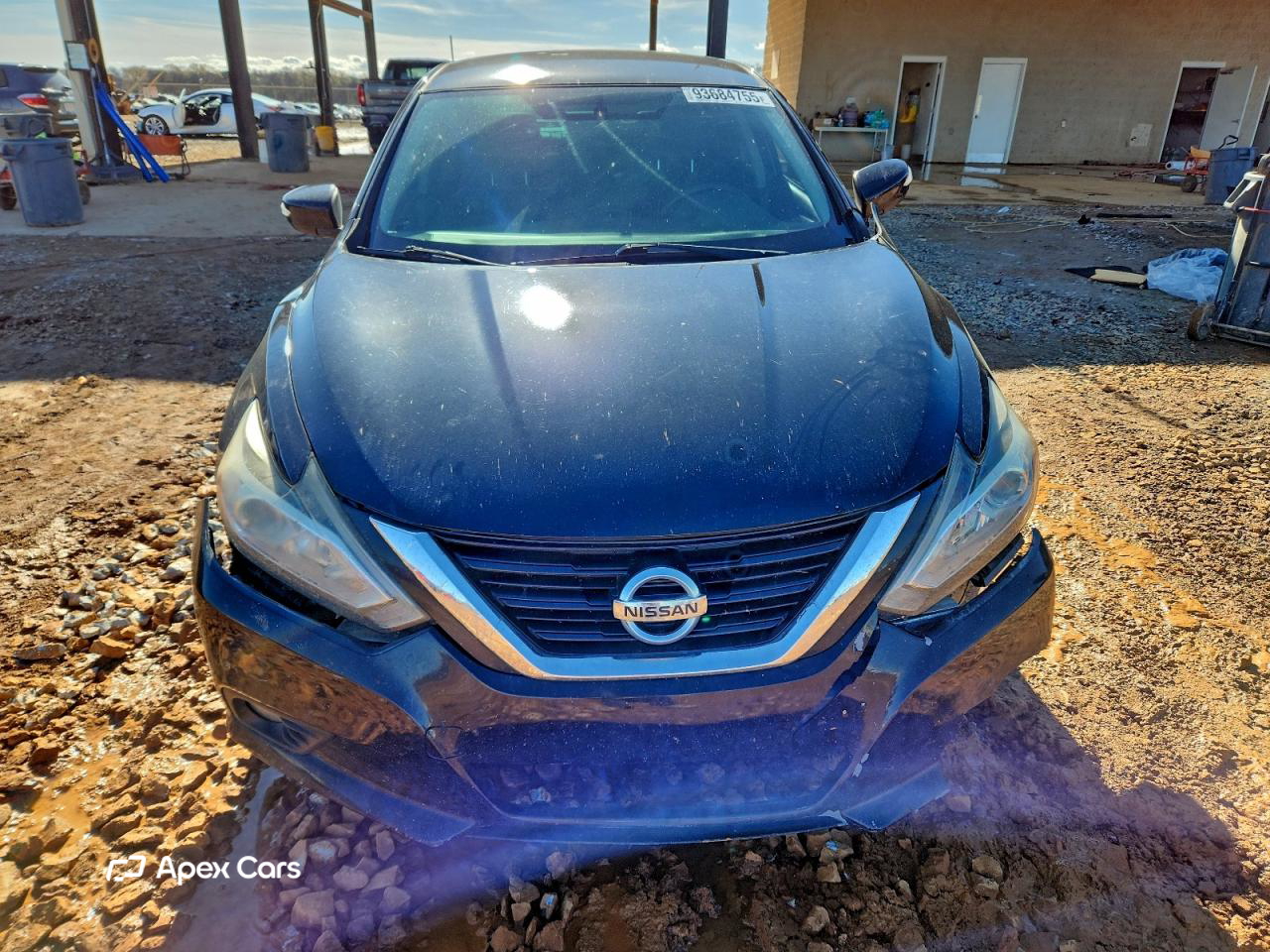 Nissan Altima 2017
