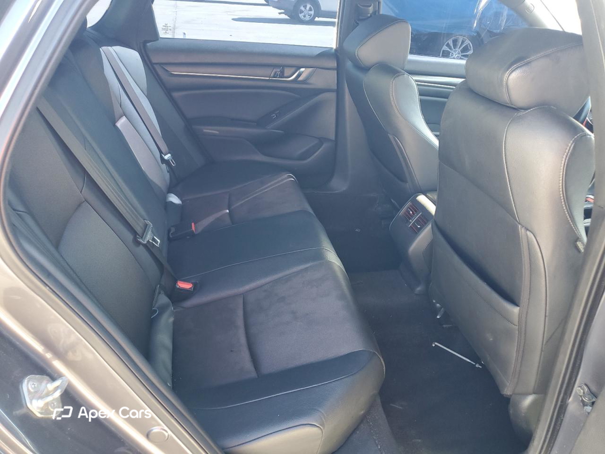 Honda Accord 2019