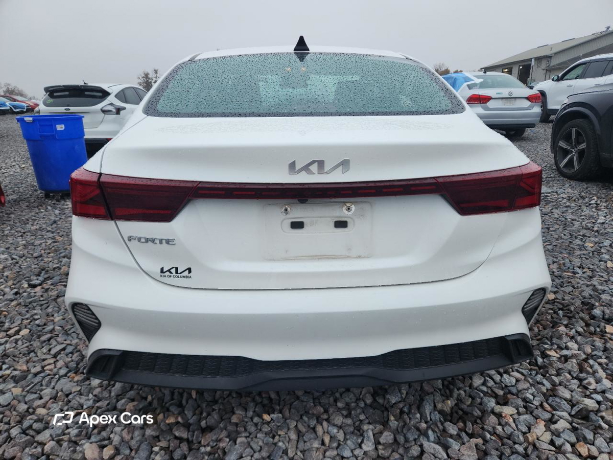 Kia Forte 2022
