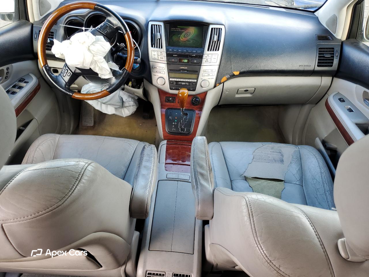 Lexus RX 2006