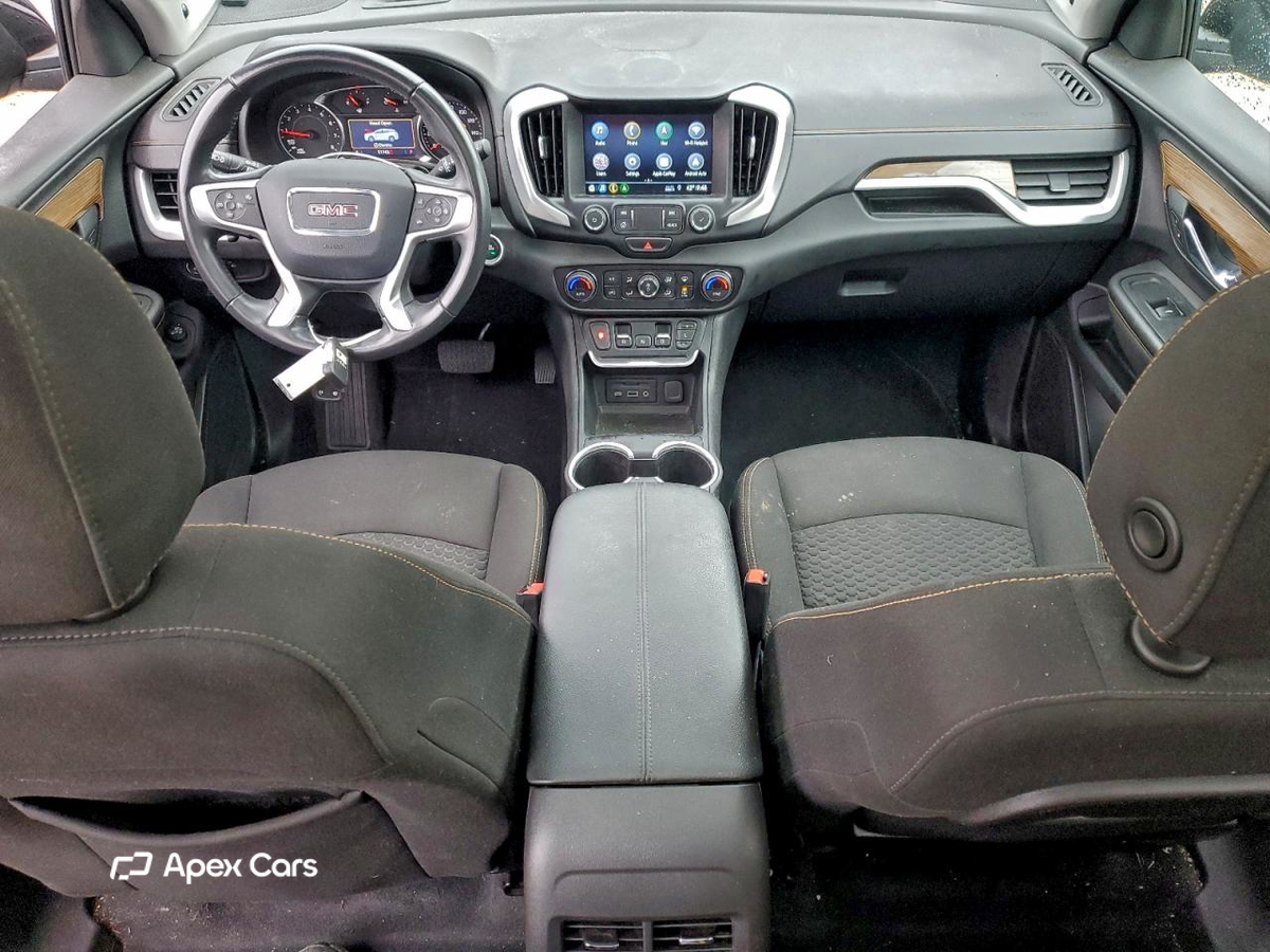 GMC Terrain 2021