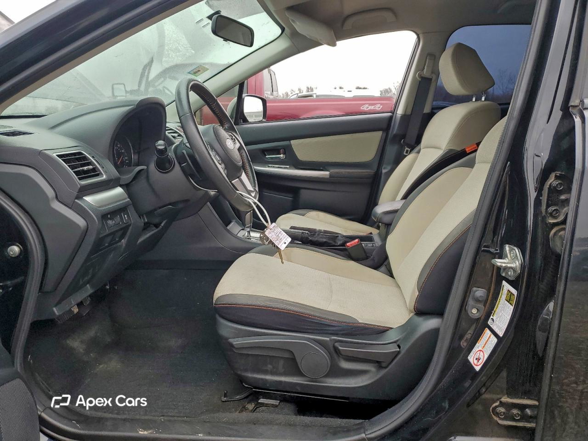 Subaru XV 2016
