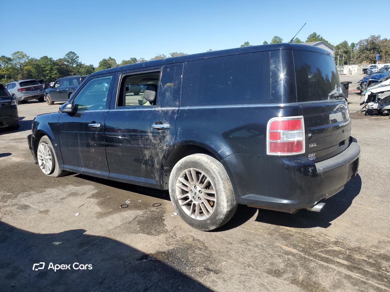 Ford Flex 2018