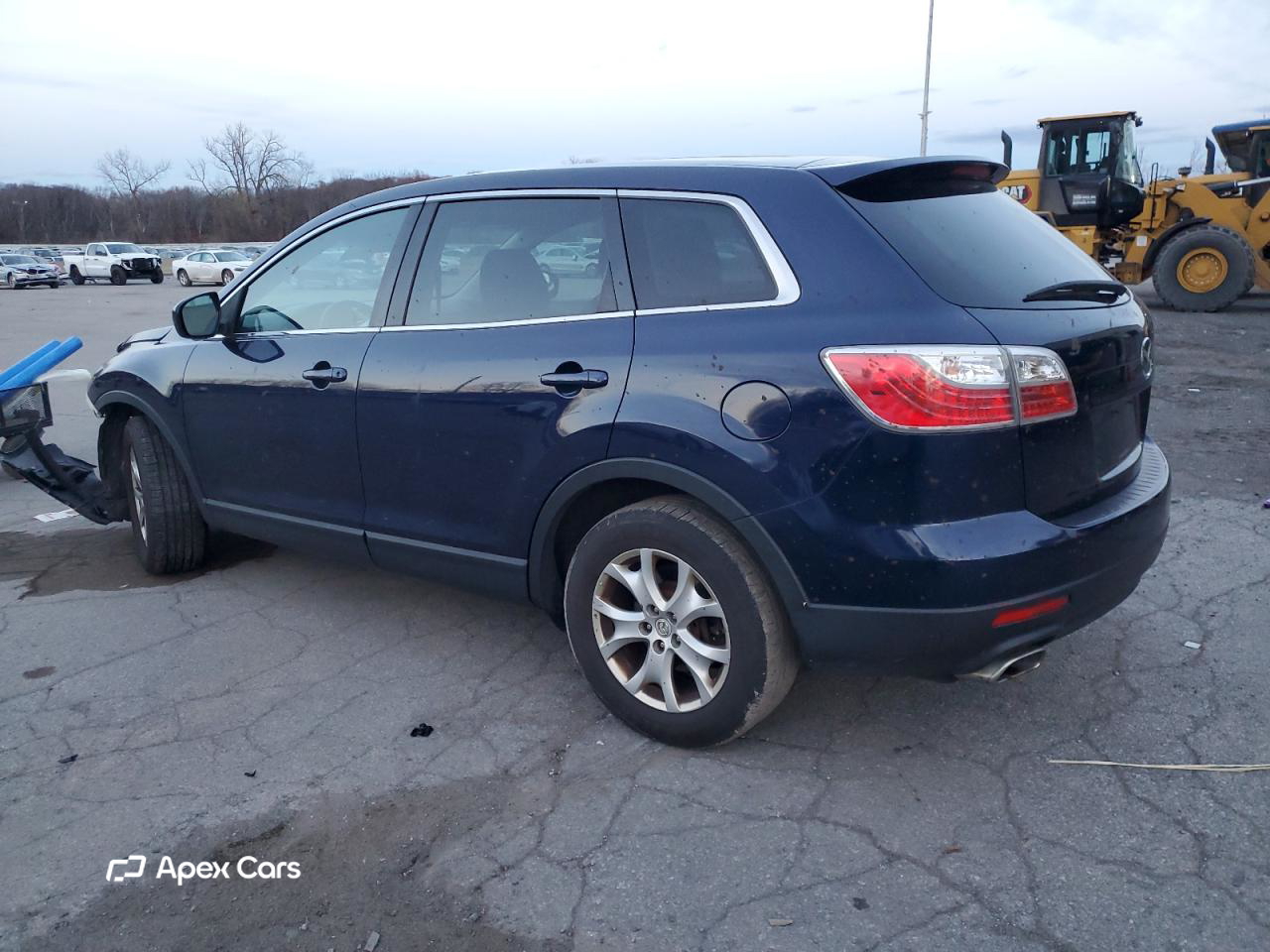 Mazda CX-9 2012