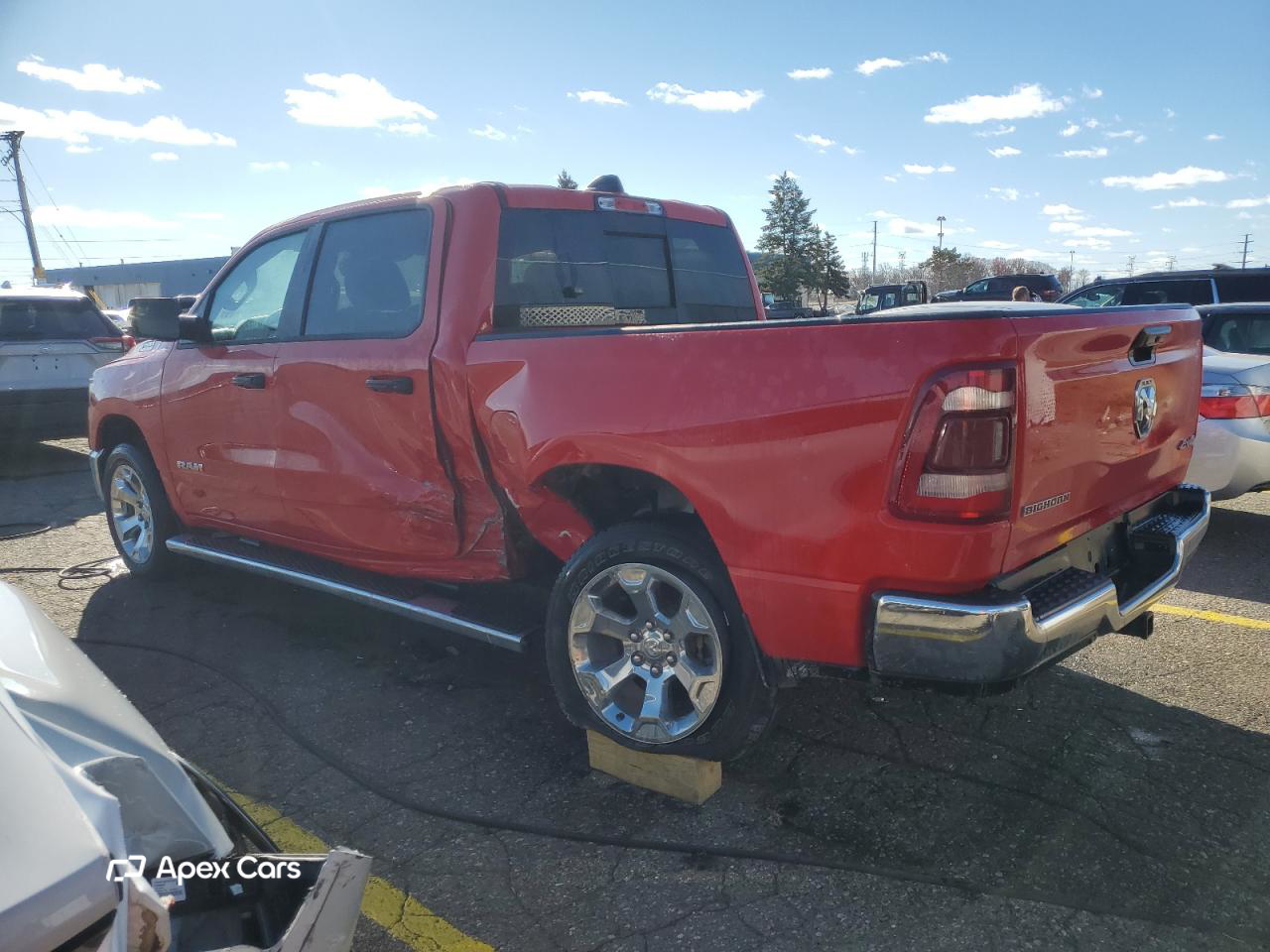 RAM 1500 2024