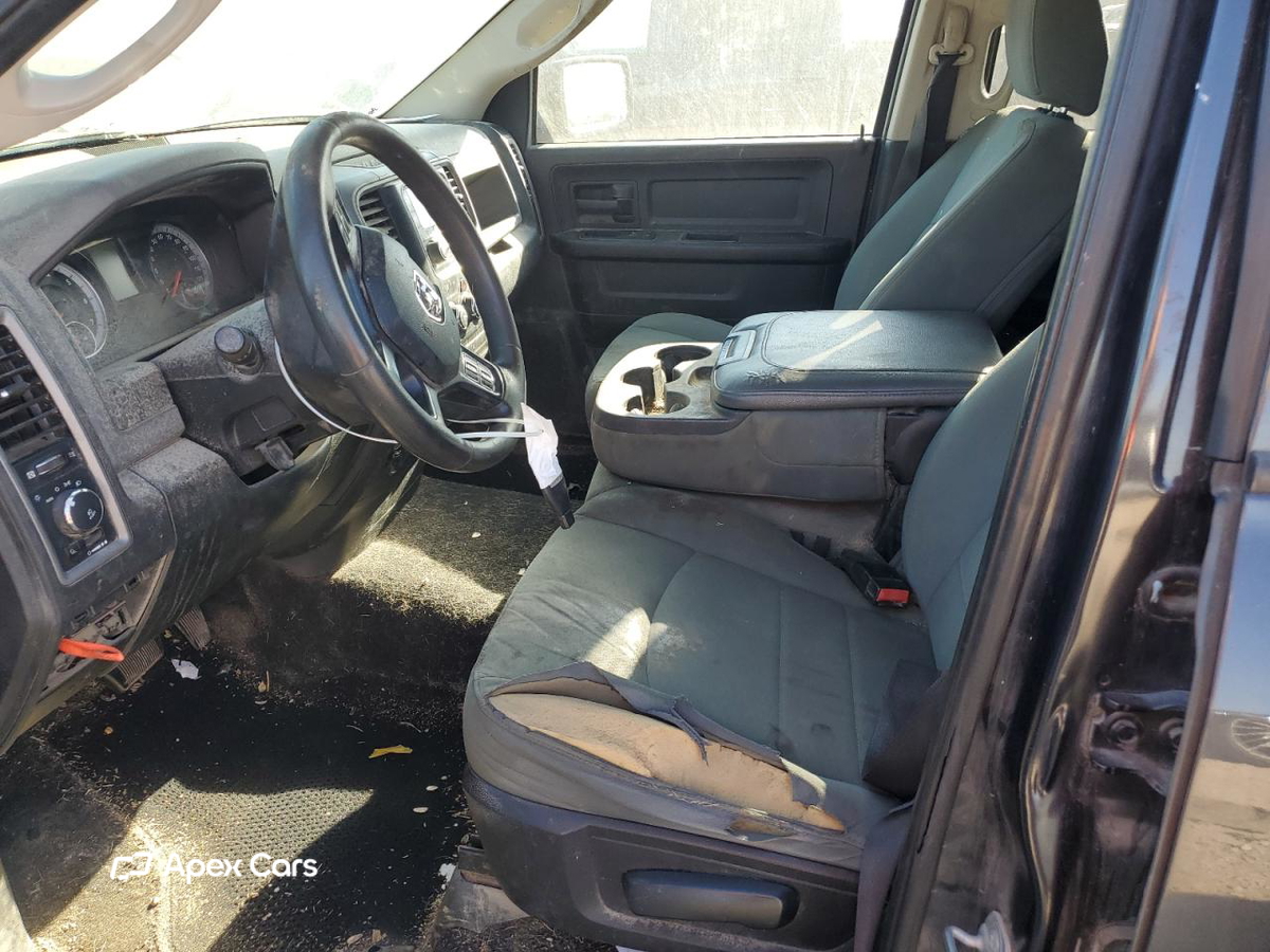 RAM 1500 2015