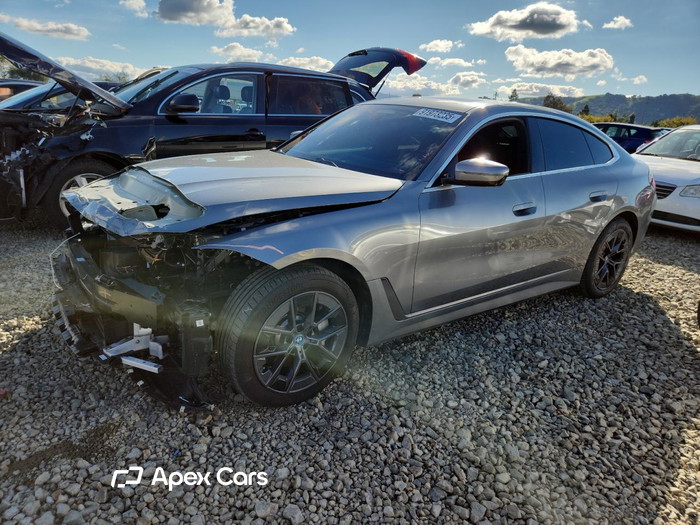 2024 BMW i4 - Image 1 of 5