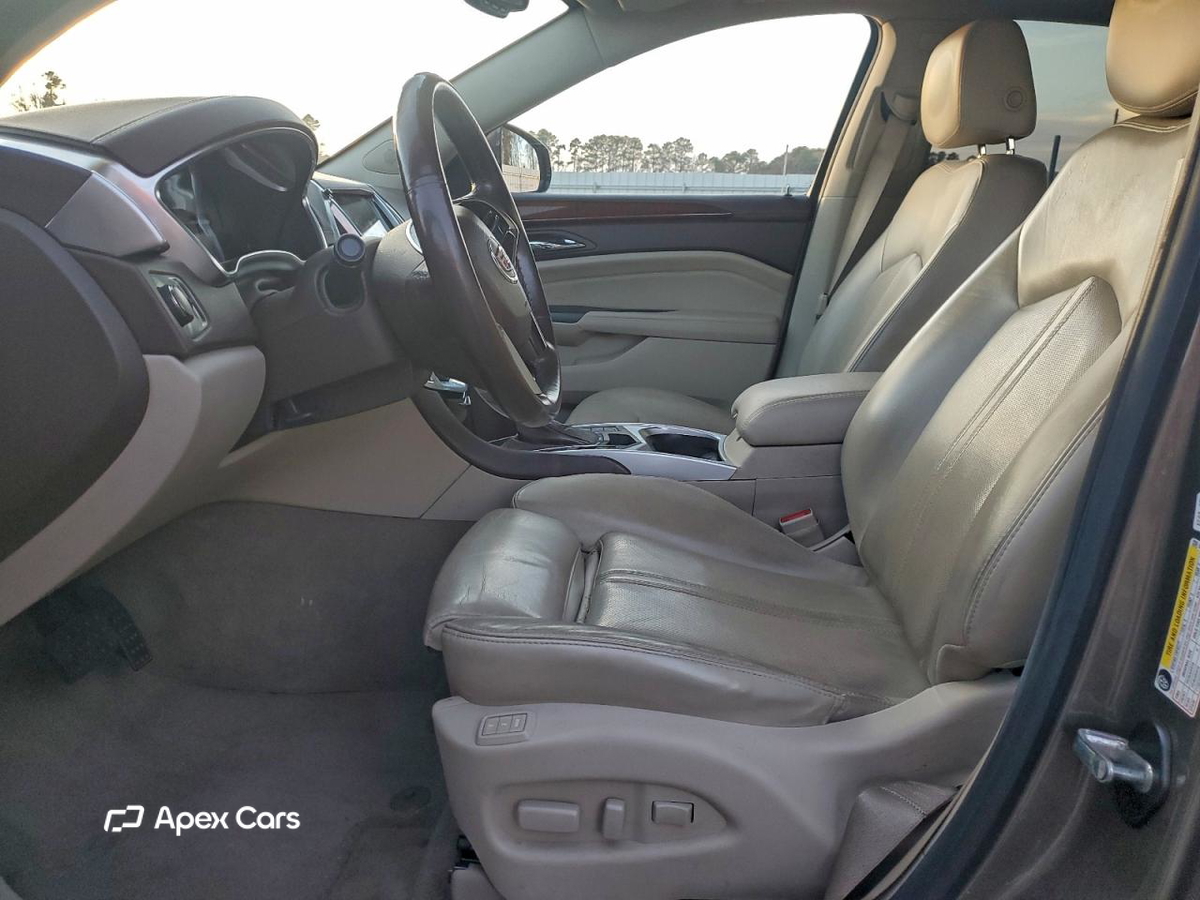 Cadillac SRX 2016