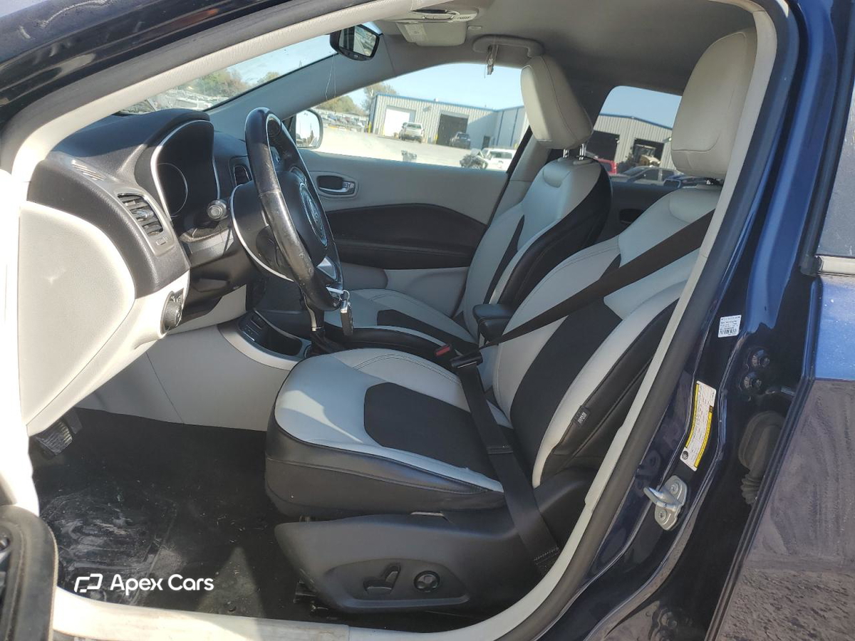 Jeep Compass 2018