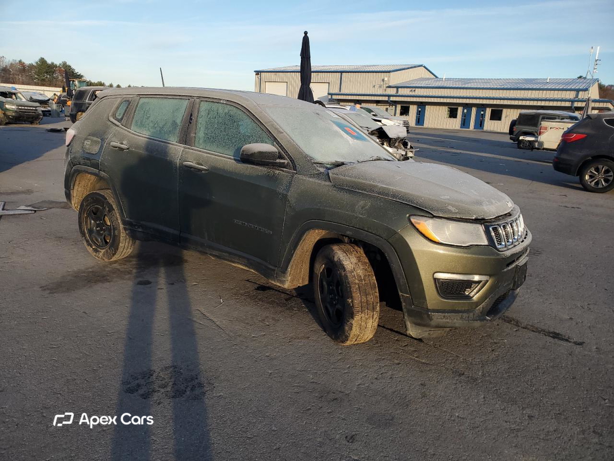 Jeep Compass 2018