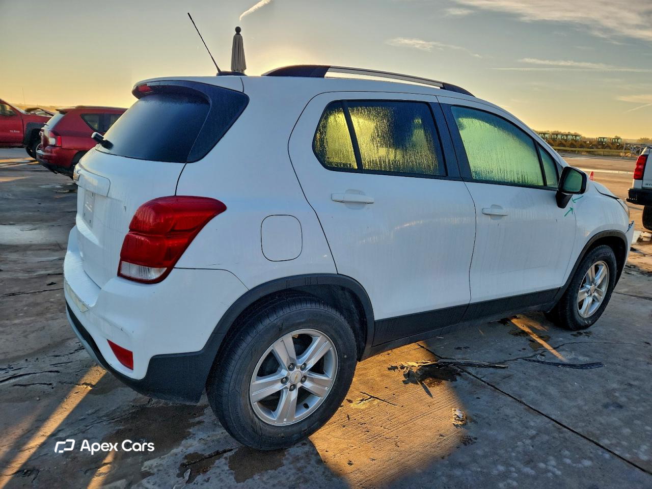 Chevrolet Trax 2021