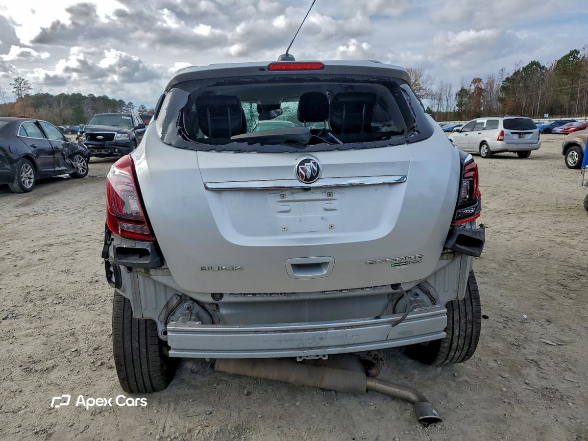 Buick Encore 2017