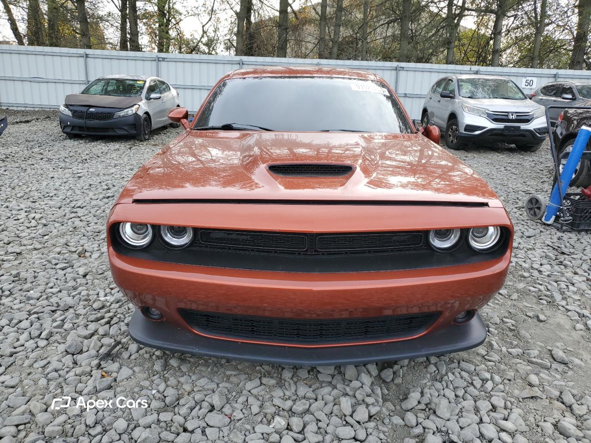 Dodge Challenger 2020
