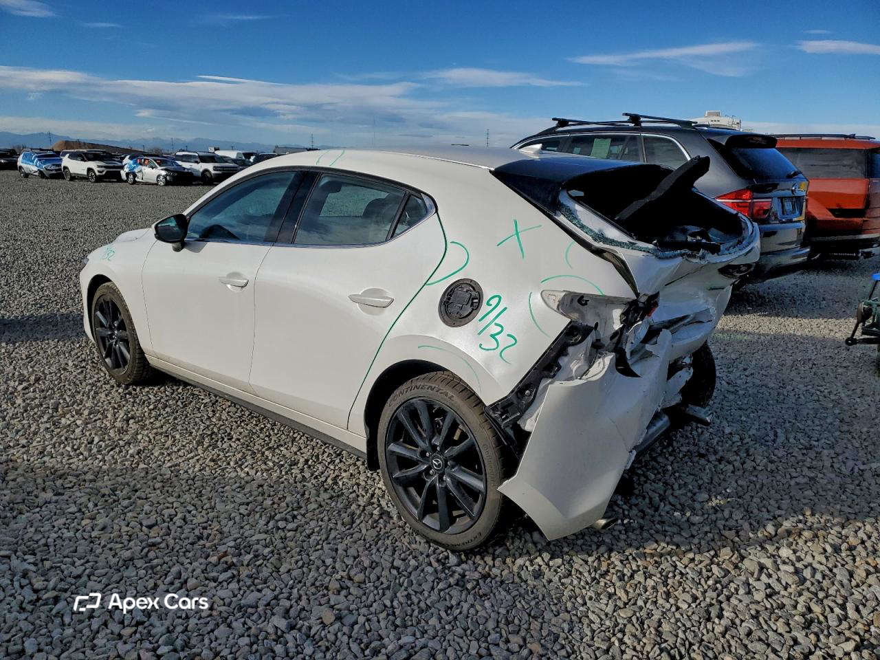 Mazda 3 2023