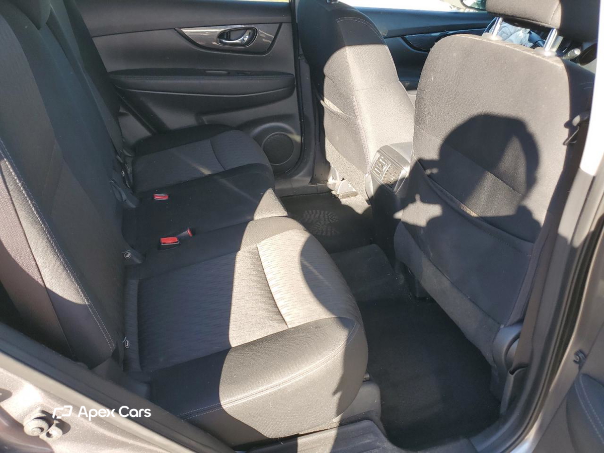 Nissan Rogue 2020