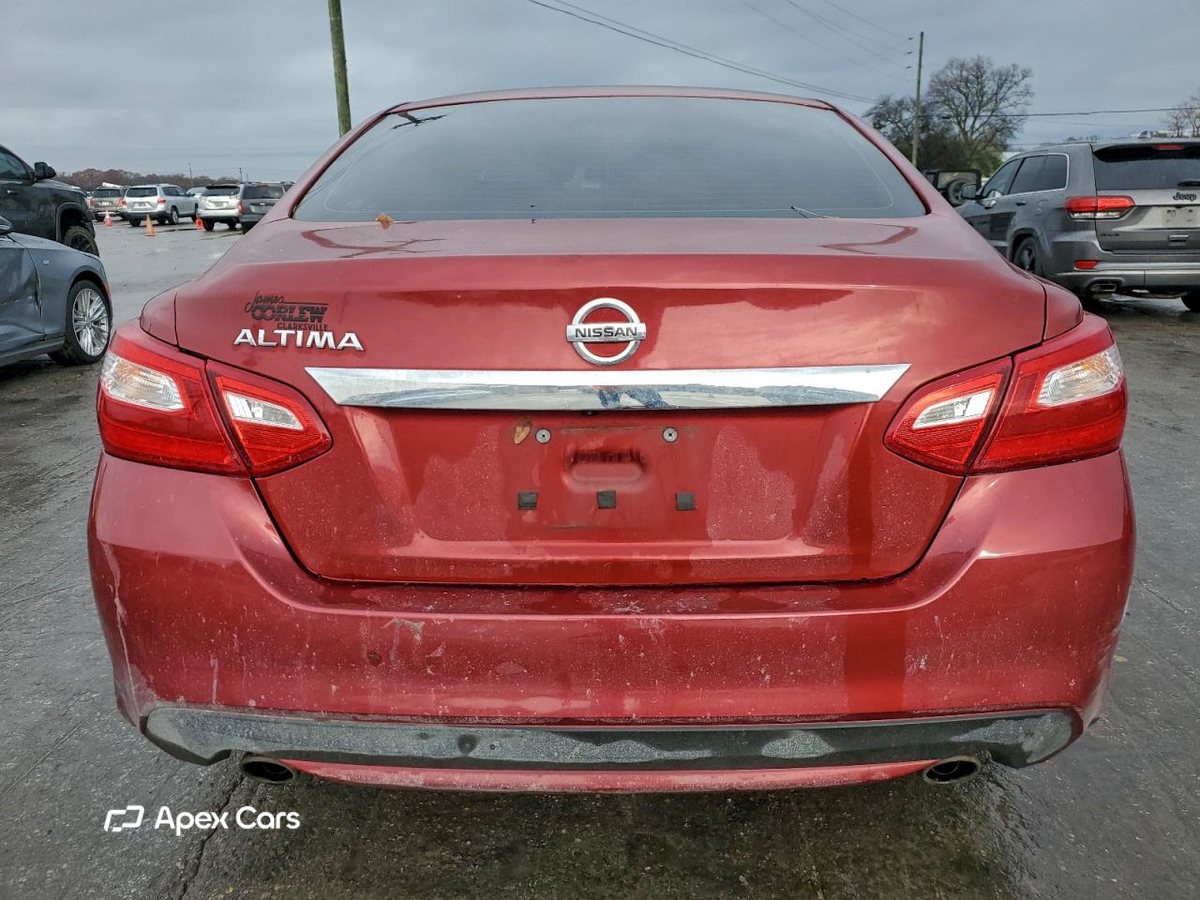 Nissan Altima 2016