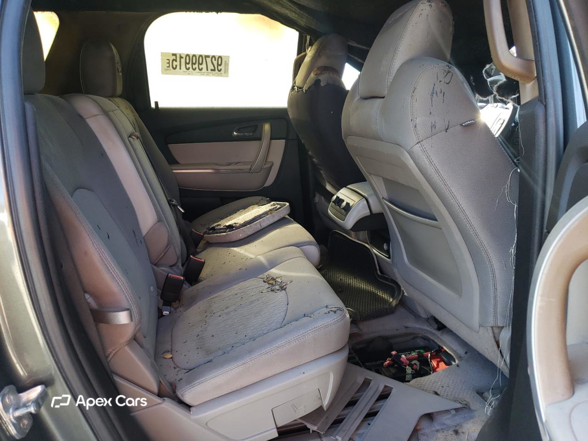 GMC Acadia 2011