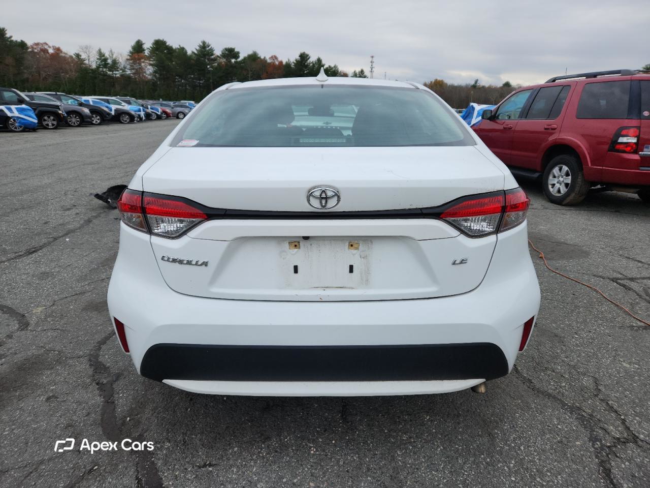 Toyota Corolla 2021