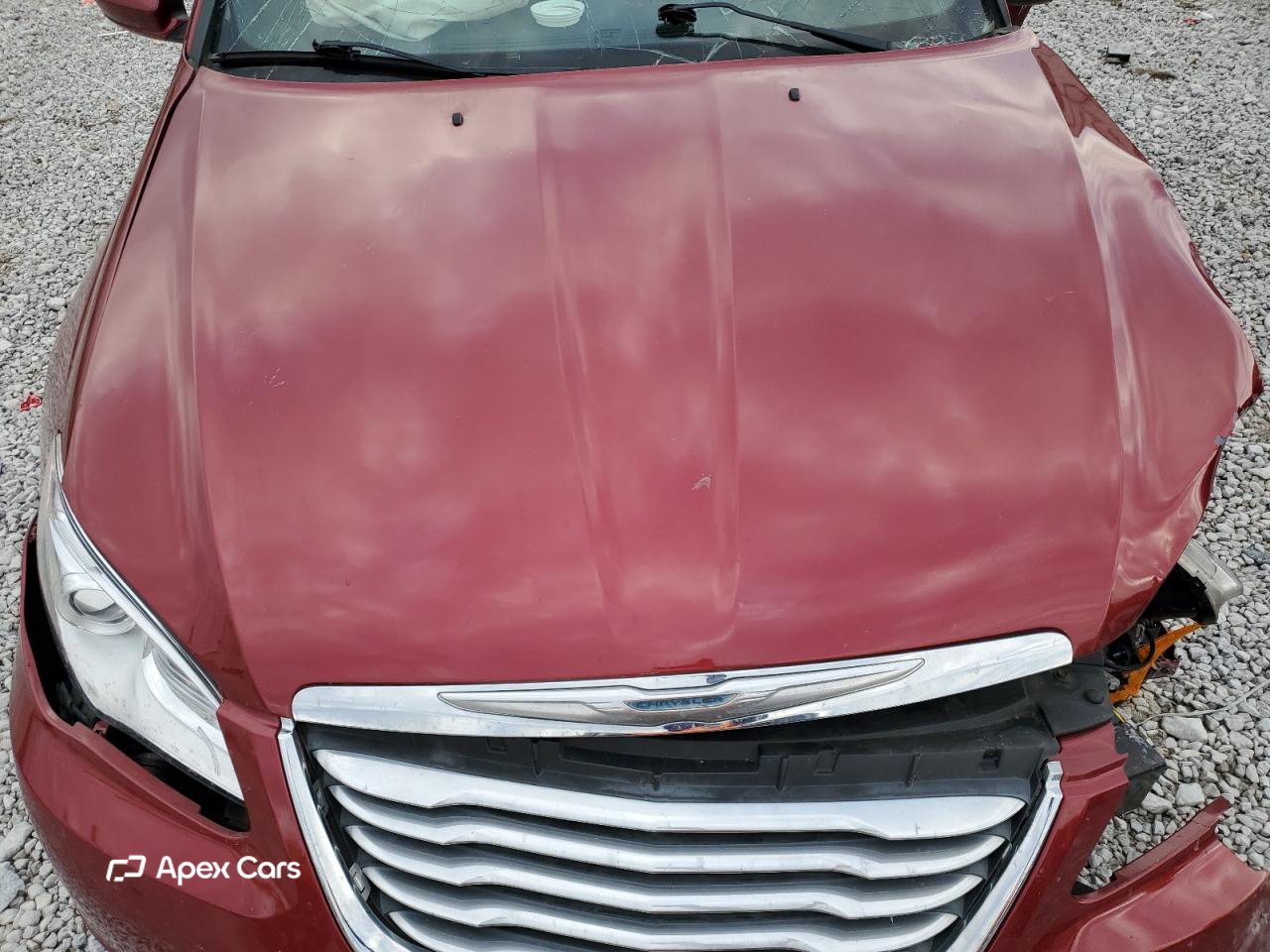 Chrysler 200 2013