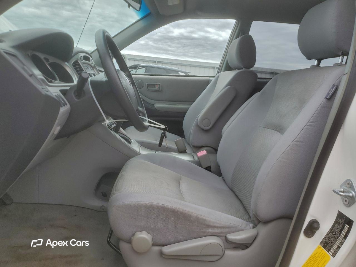 Toyota Highlander 2007