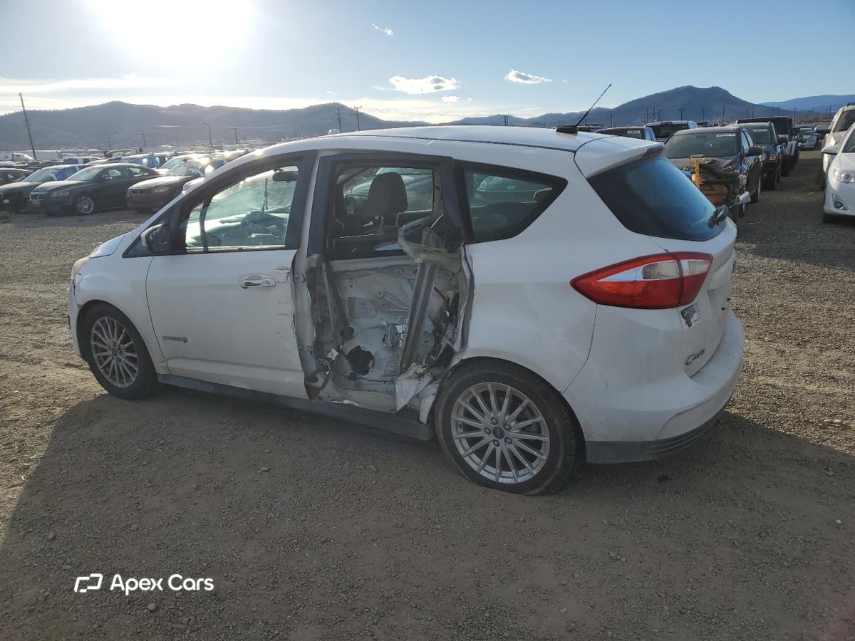 Ford C-MAX 2013