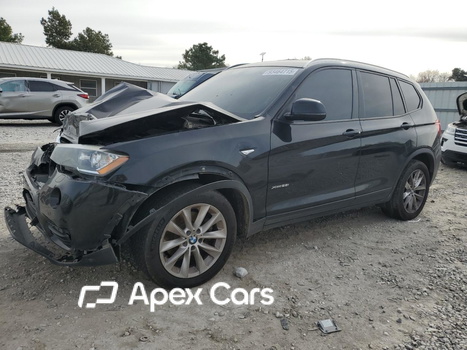 BMW X3 2016 - Image 1 of 14