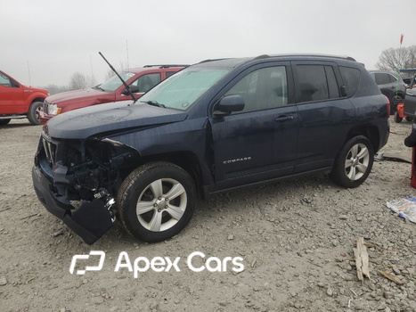 Jeep Compass 2015 - Image 1 of 14